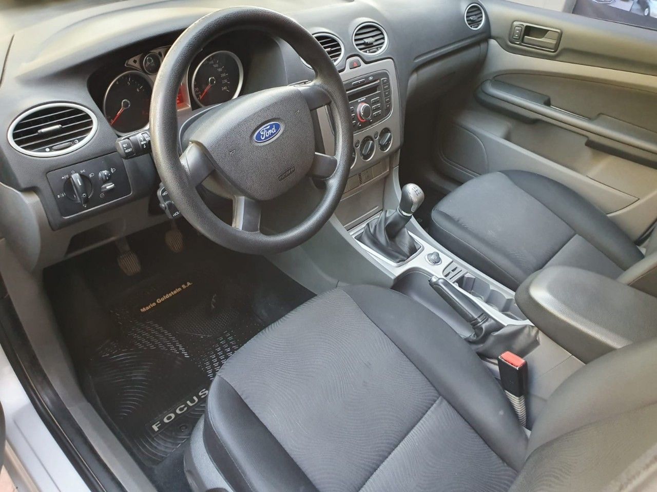 Ford Focus Usado en Mendoza, deRuedas