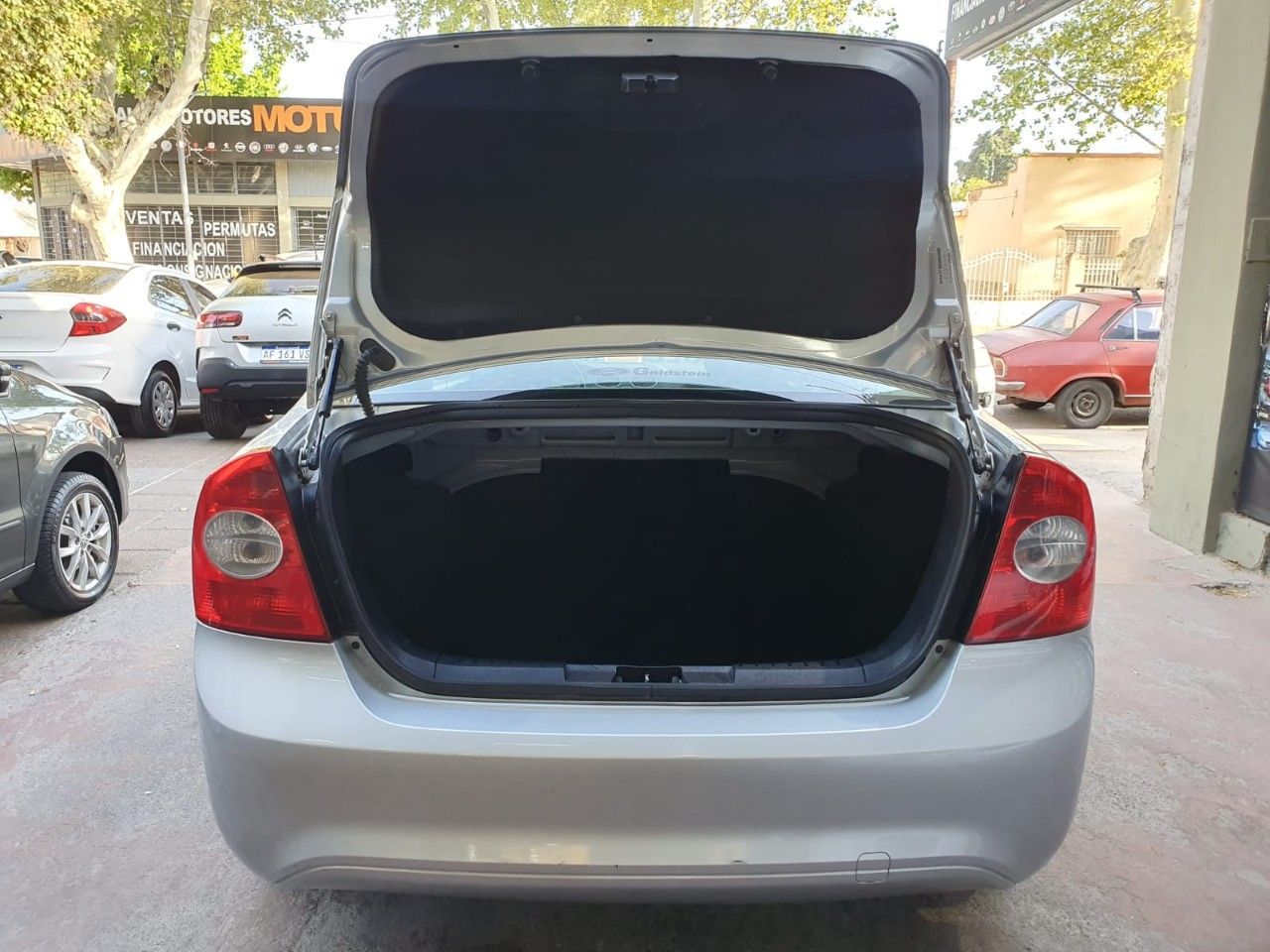 Ford Focus Usado en Mendoza, deRuedas