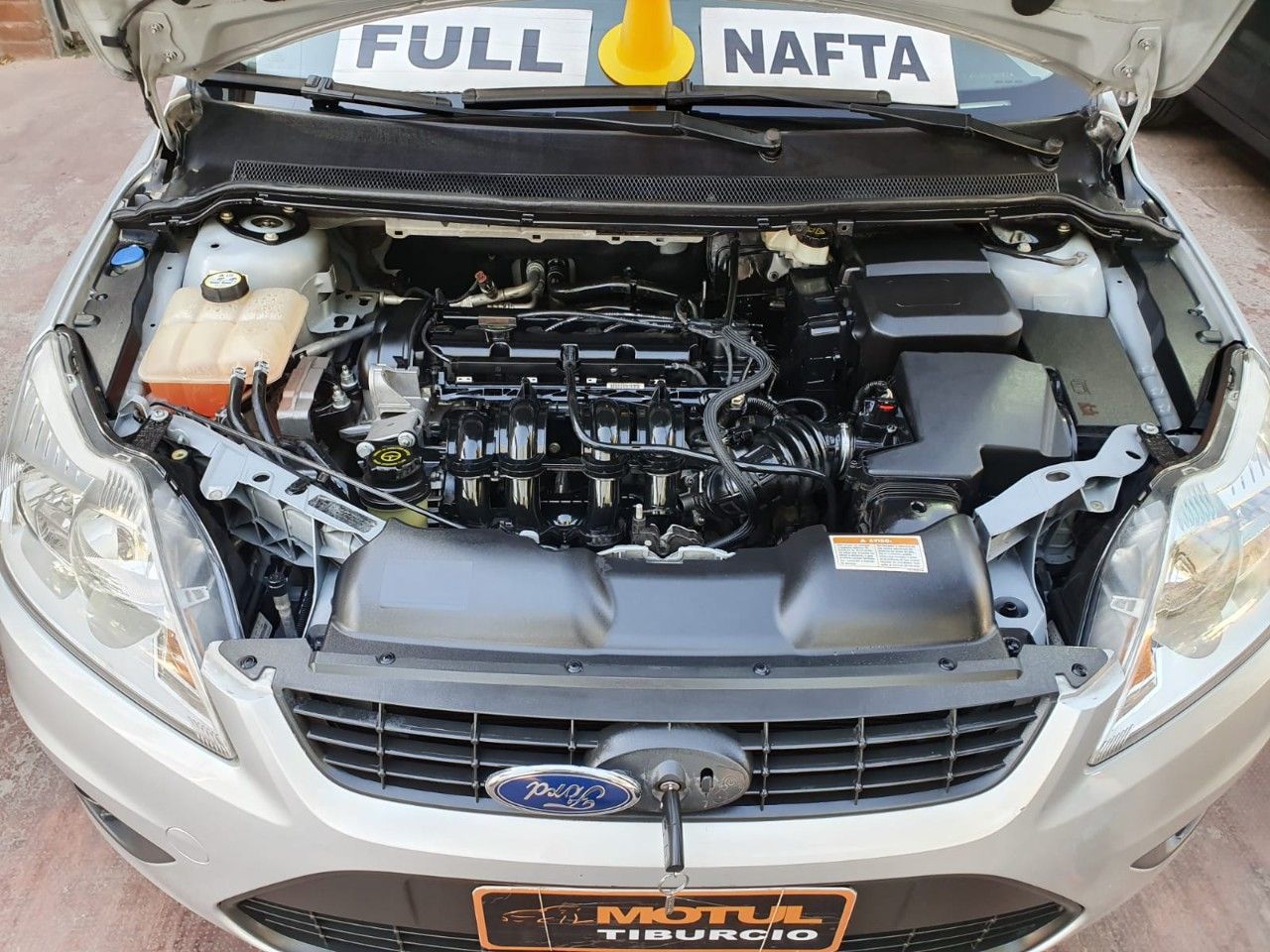 Ford Focus Usado en Mendoza, deRuedas