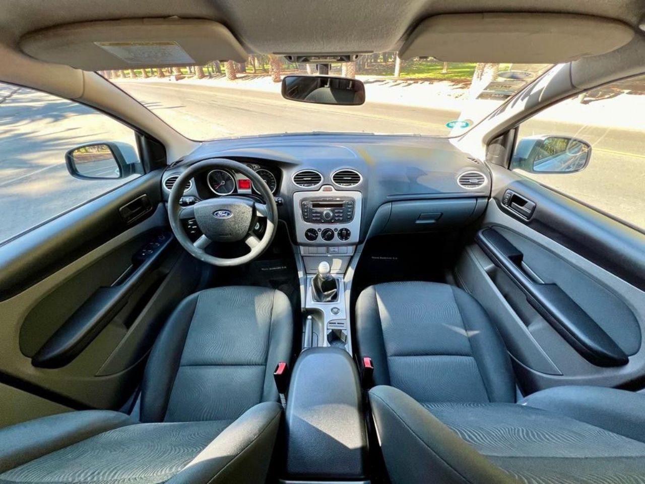 Ford Focus Usado en Mendoza, deRuedas
