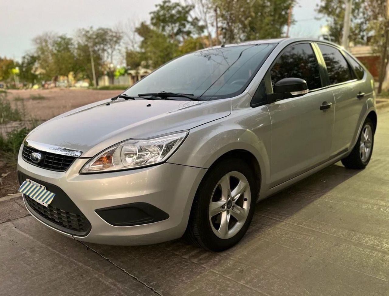 Ford Focus Usado en Mendoza, deRuedas