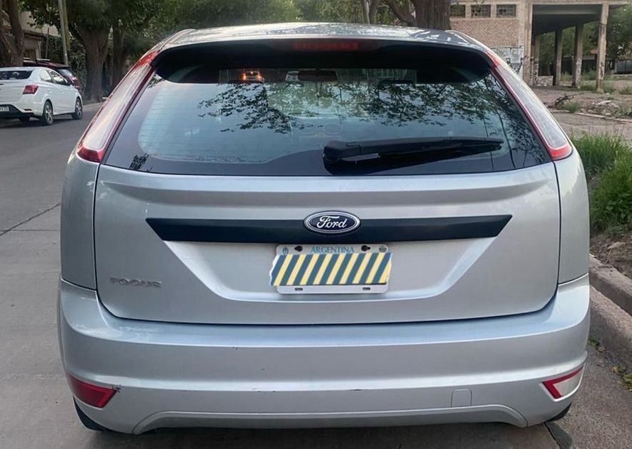 Ford Focus Usado en Mendoza, deRuedas