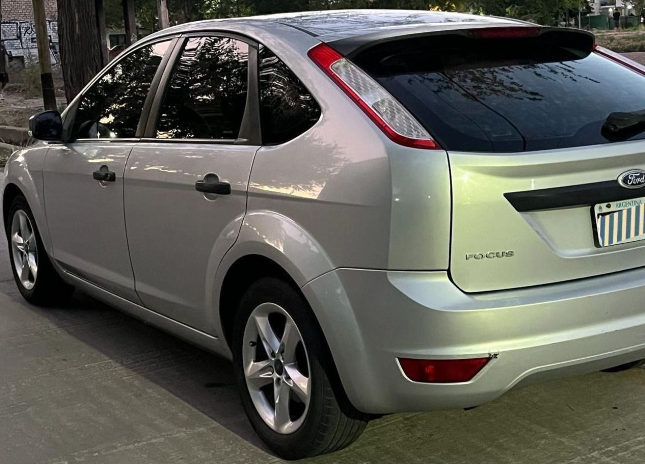 Ford Focus Usado en Mendoza, deRuedas