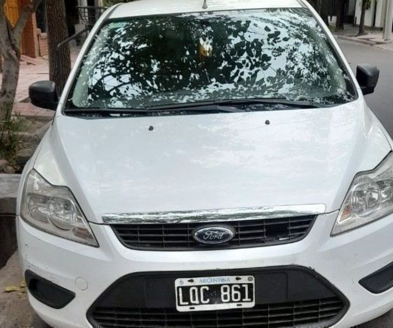 Ford Focus Usado en Mendoza, deRuedas