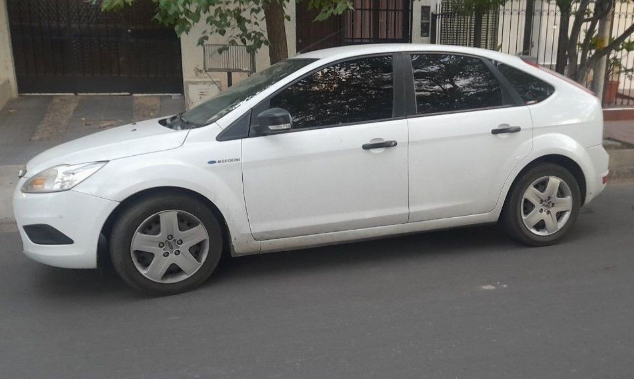 Ford Focus Usado en Mendoza, deRuedas