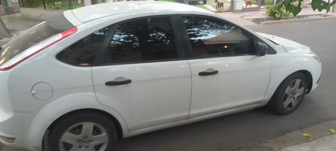 Ford Focus Usado en Mendoza, deRuedas