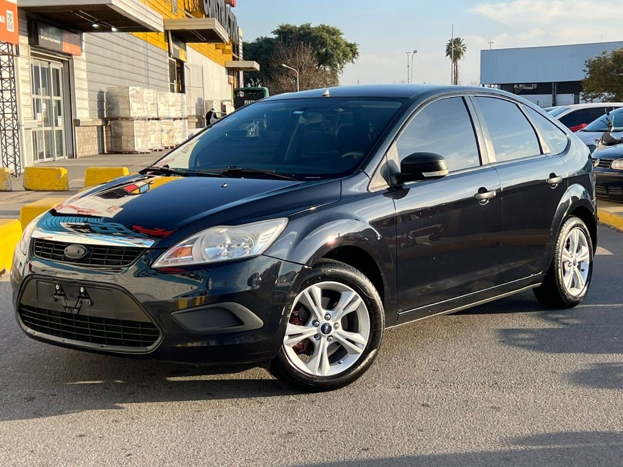 Ford Focus Usado en Buenos Aires, deRuedas