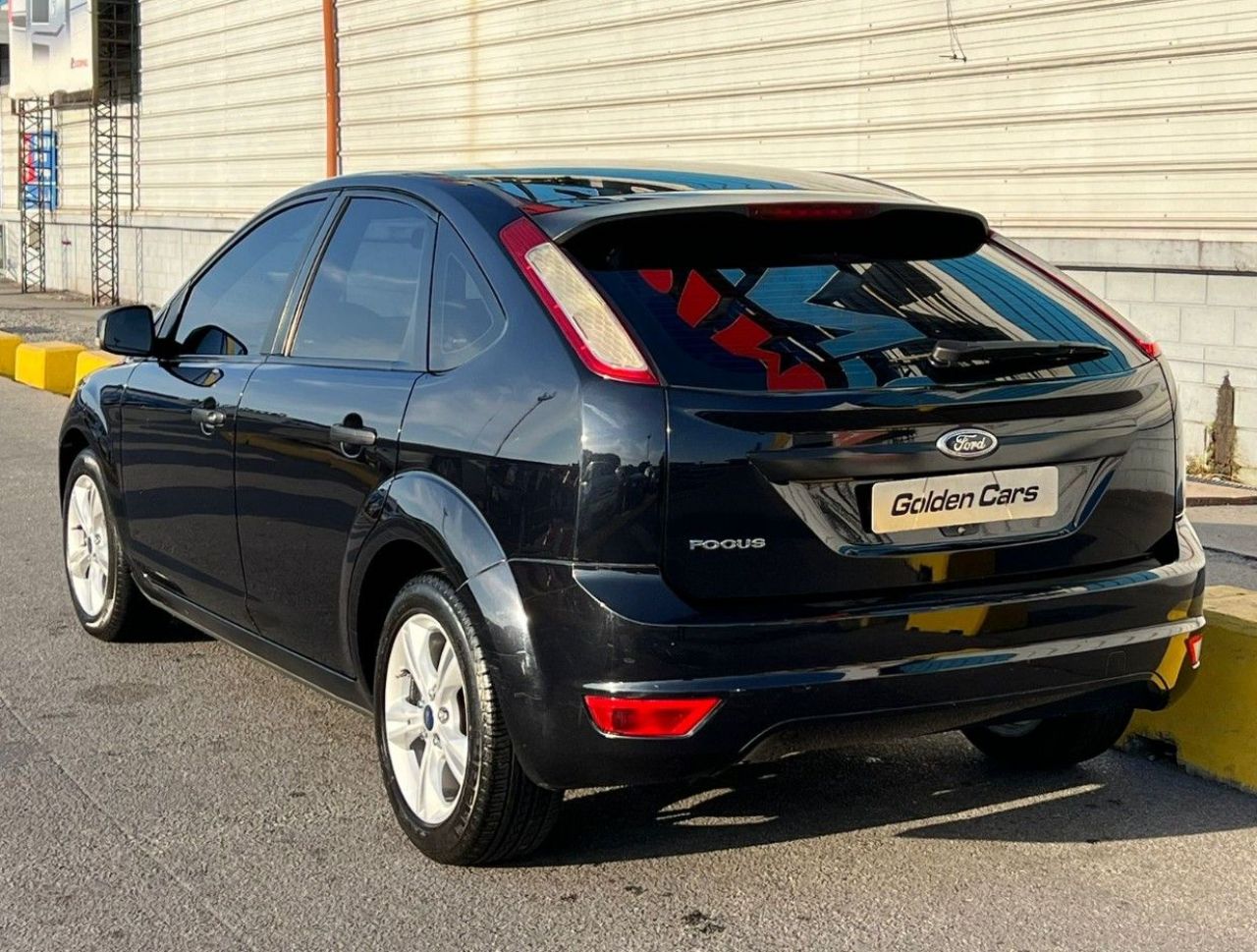 Ford Focus Usado en Buenos Aires, deRuedas