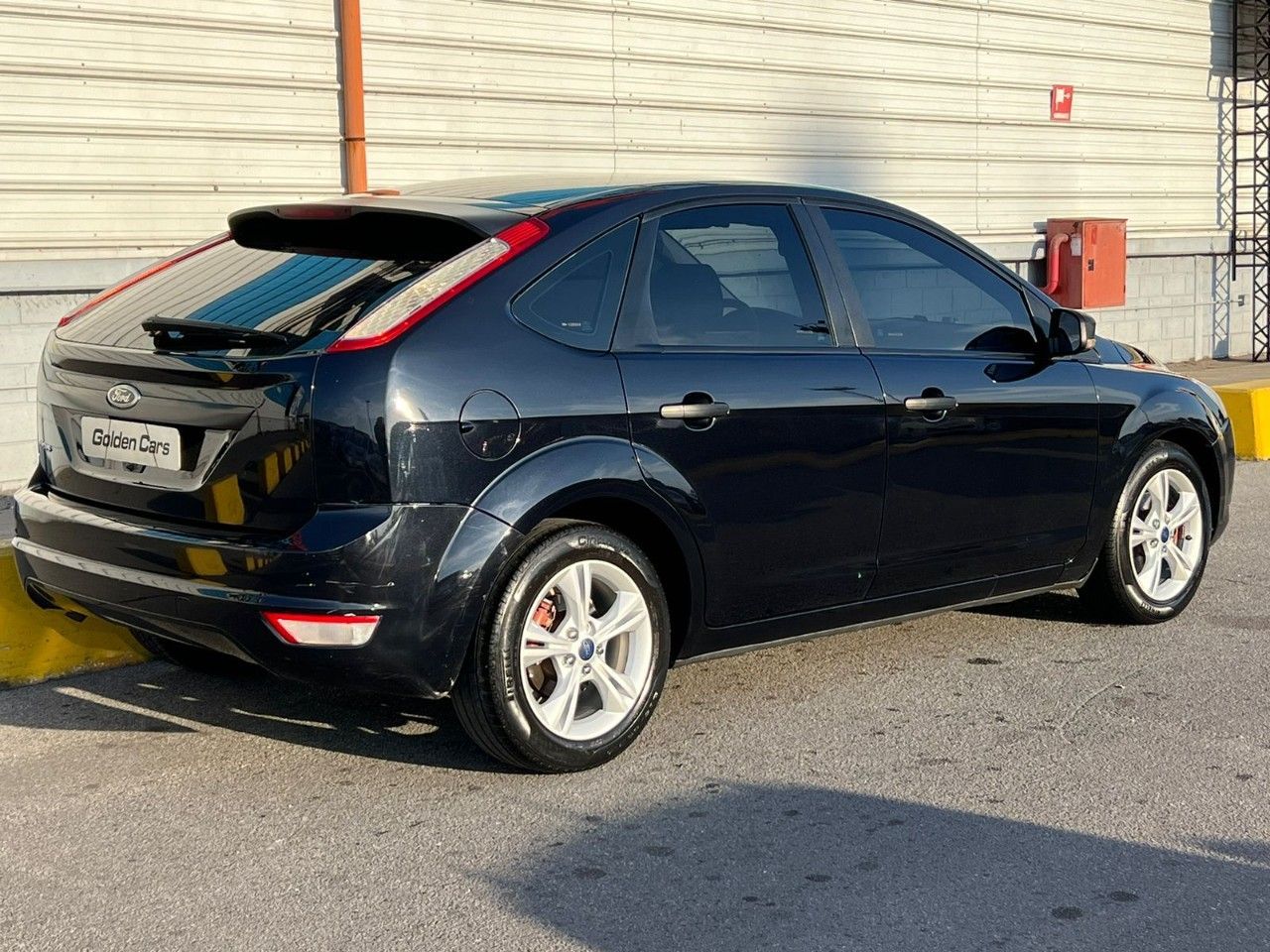 Ford Focus Usado en Buenos Aires, deRuedas