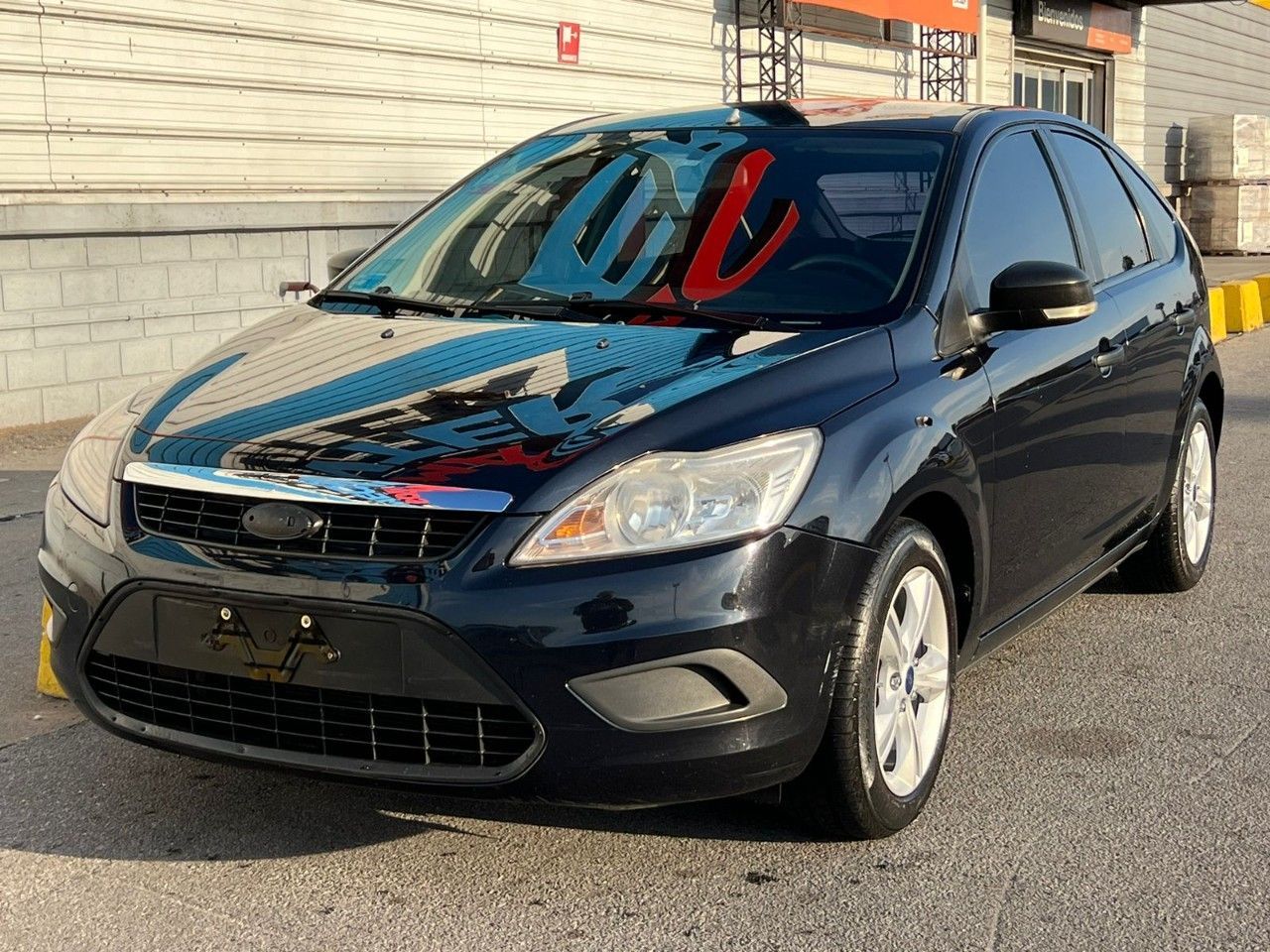 Ford Focus Usado en Buenos Aires, deRuedas