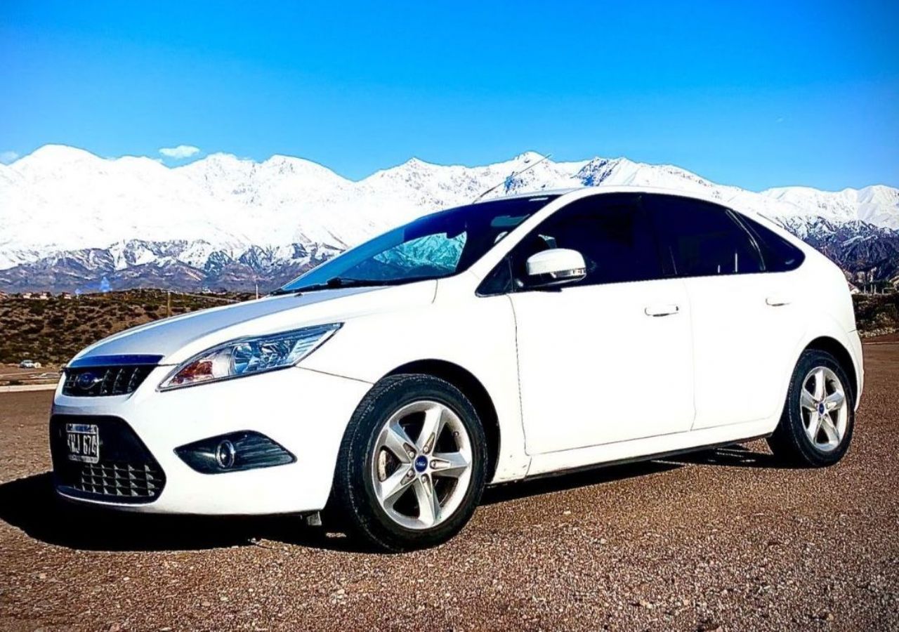 Ford Focus Usado en Mendoza, deRuedas