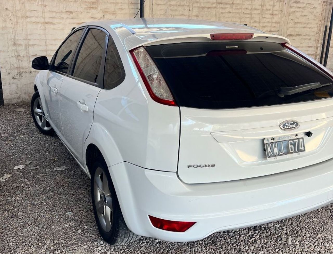 Ford Focus Usado en Mendoza, deRuedas