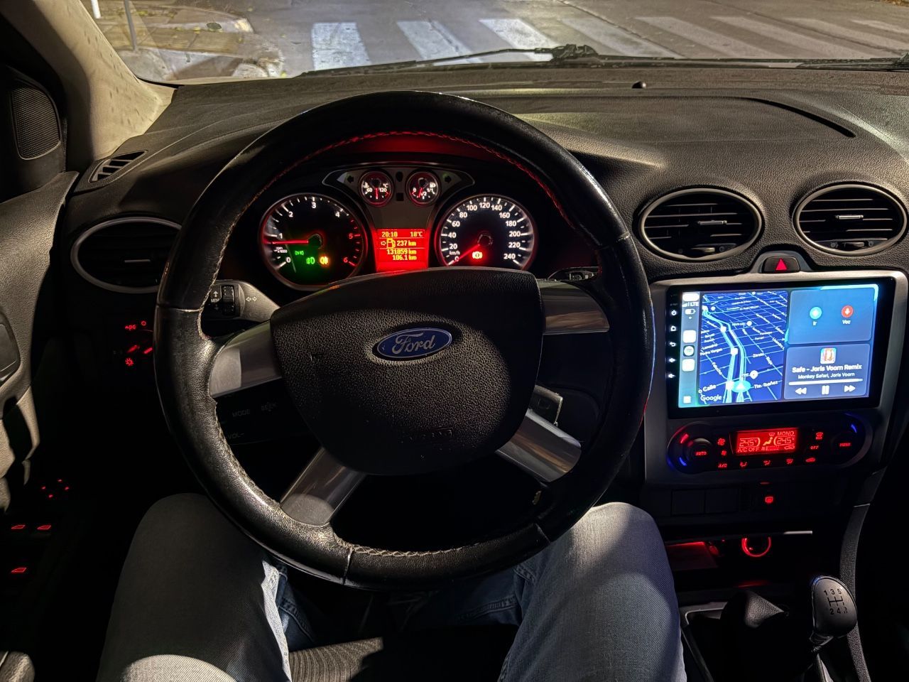 Ford Focus Usado en Mendoza, deRuedas