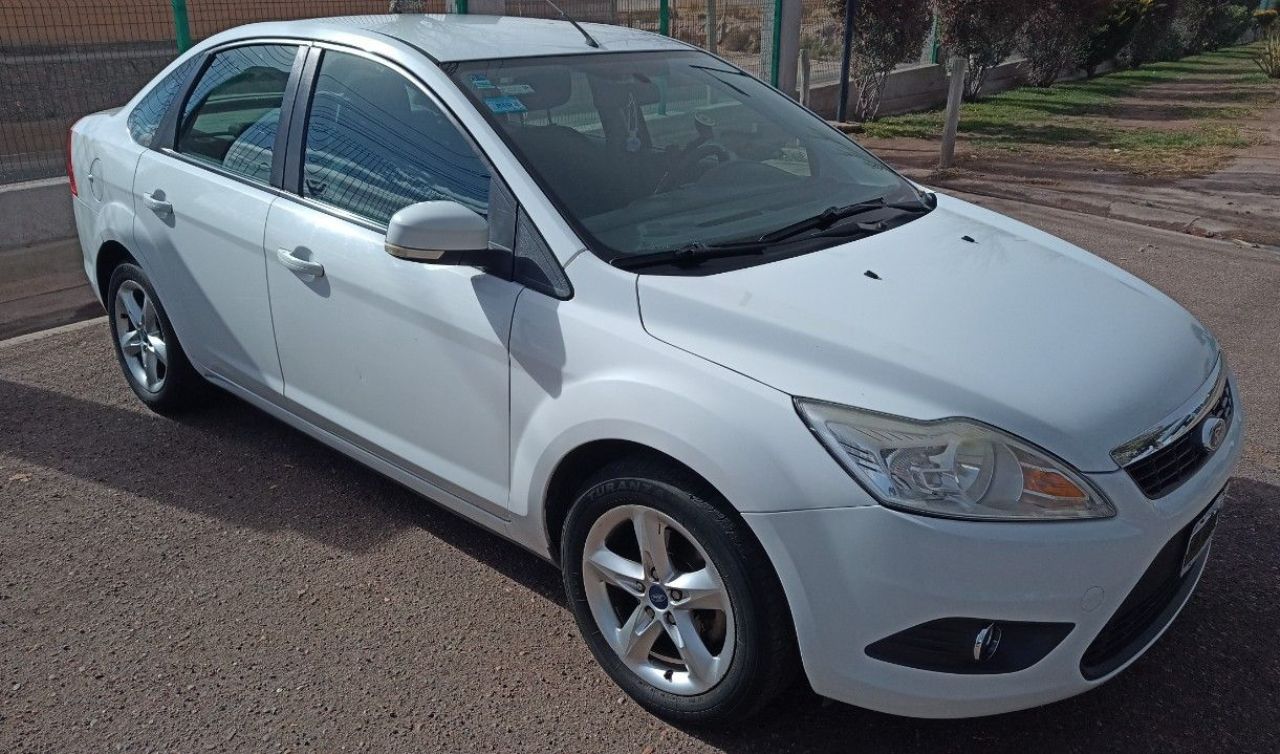 Ford Focus Usado en Mendoza, deRuedas