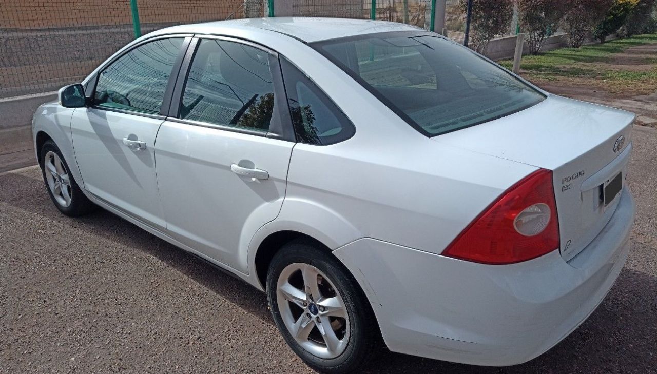 Ford Focus Usado en Mendoza, deRuedas