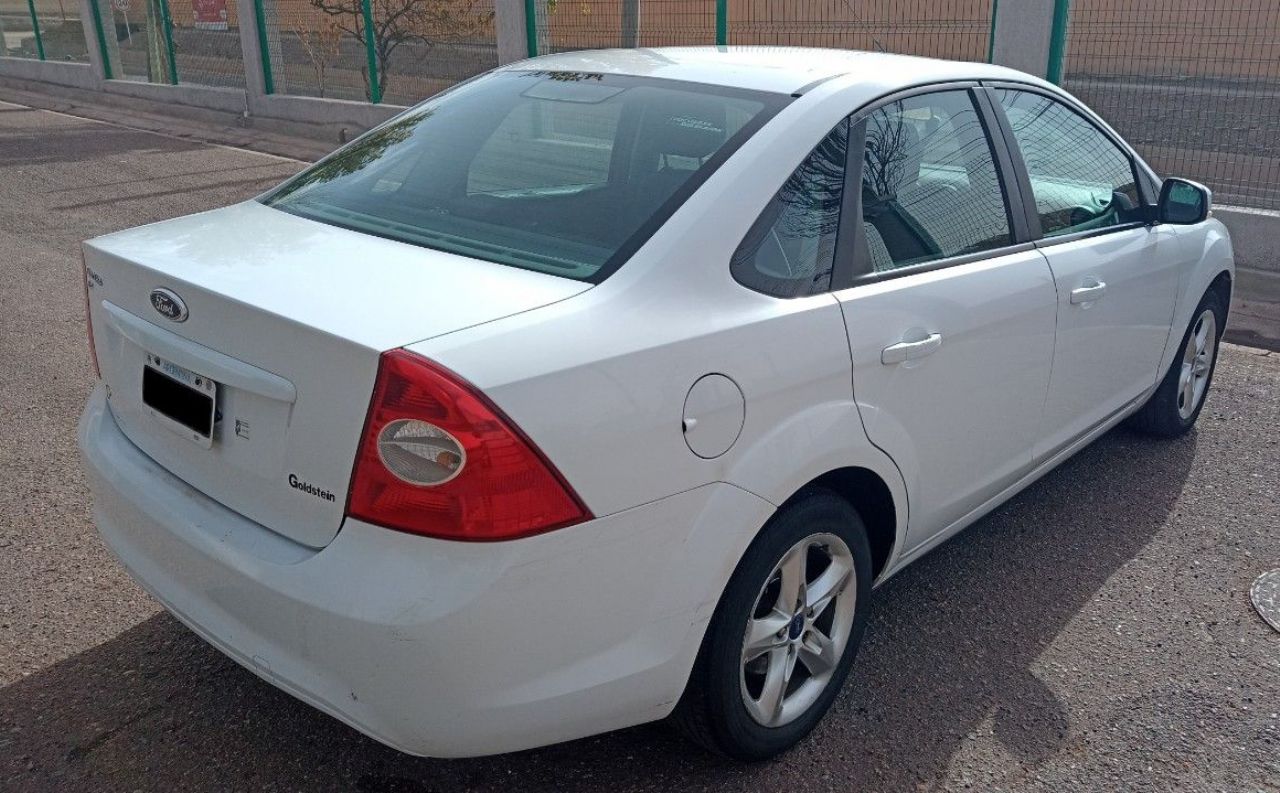 Ford Focus Usado en Mendoza, deRuedas
