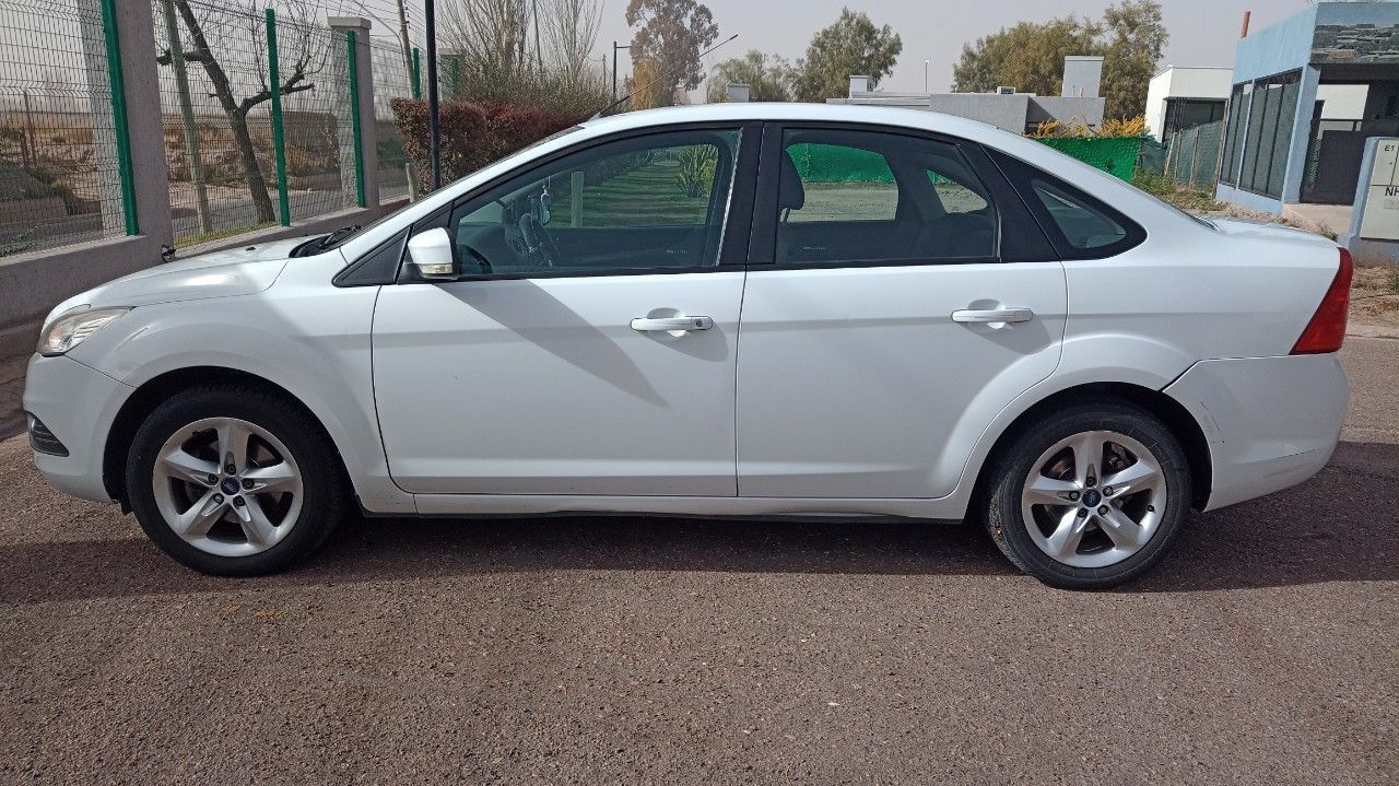 Ford Focus Usado en Mendoza, deRuedas