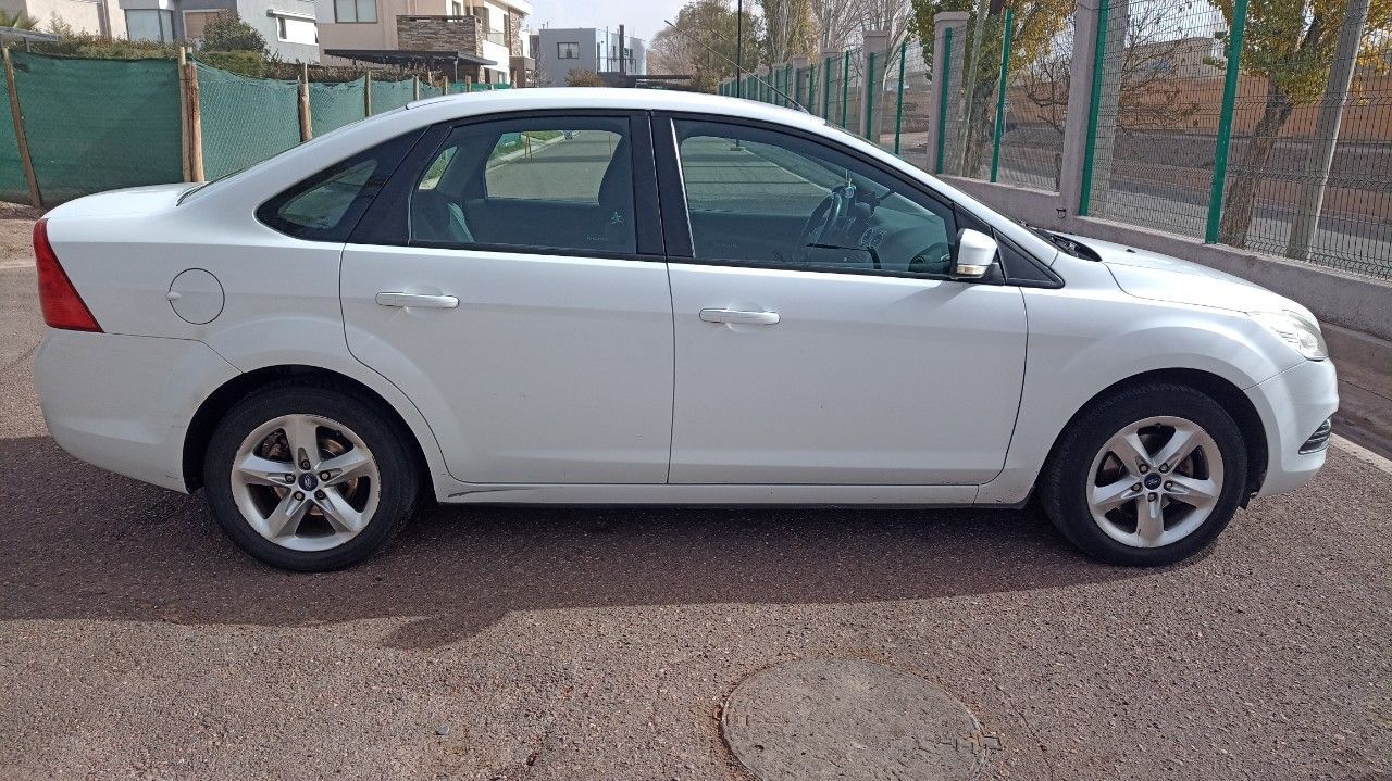 Ford Focus Usado en Mendoza, deRuedas