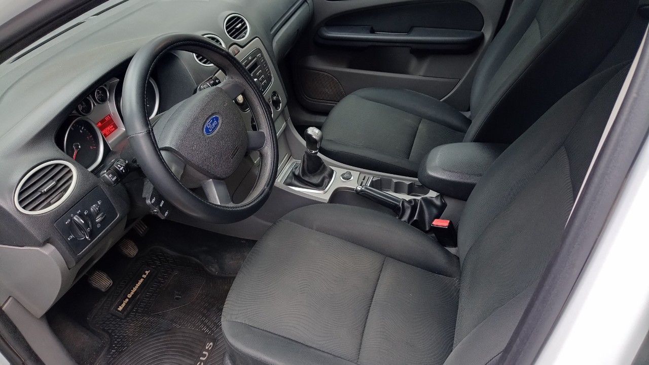 Ford Focus Usado en Mendoza, deRuedas