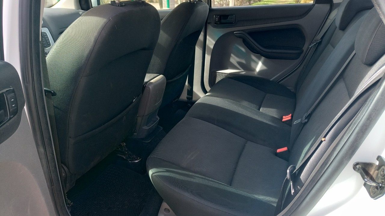 Ford Focus Usado en Mendoza, deRuedas