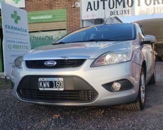 Ford Focus Usado en Mendoza
