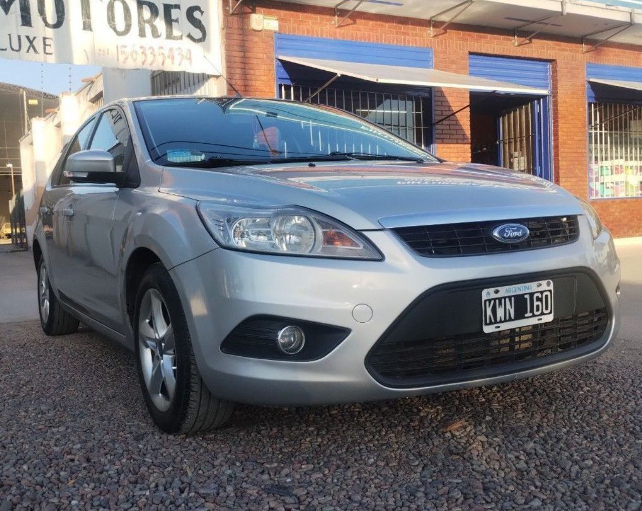 Ford Focus Usado en Mendoza, deRuedas