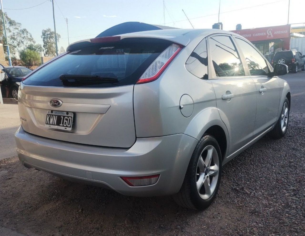 Ford Focus Usado en Mendoza, deRuedas