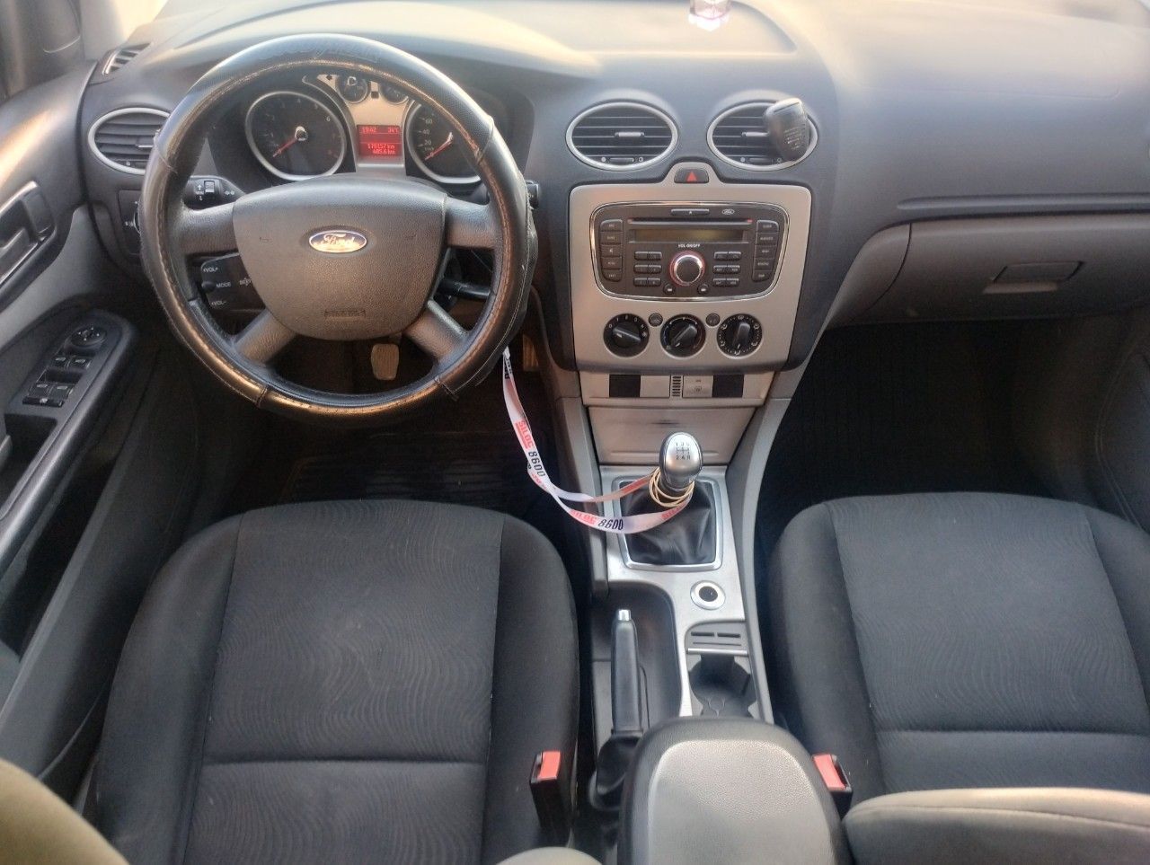 Ford Focus Usado en Mendoza, deRuedas