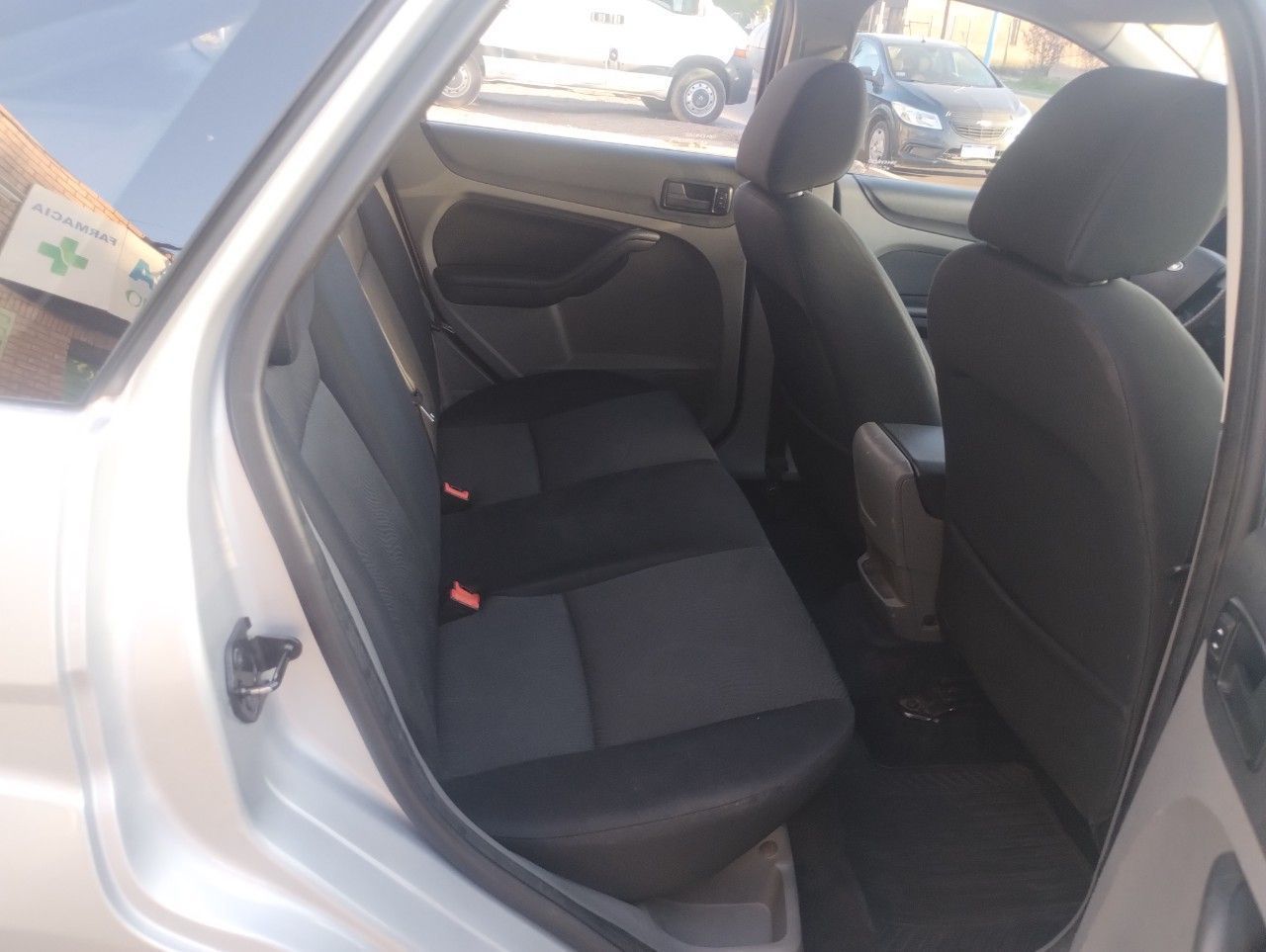 Ford Focus Usado en Mendoza, deRuedas