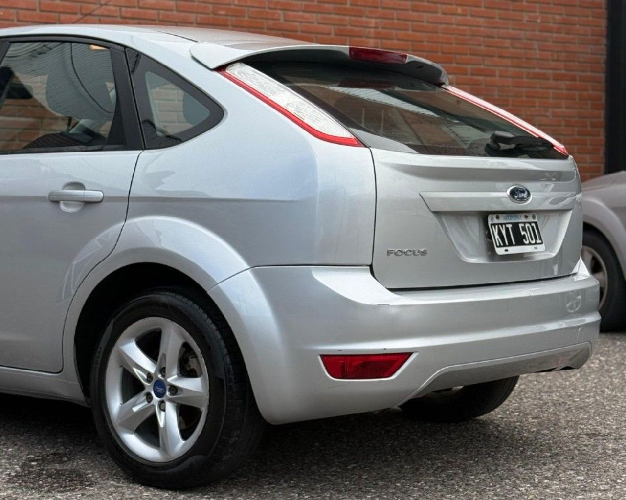 Ford Focus Usado en Córdoba, deRuedas