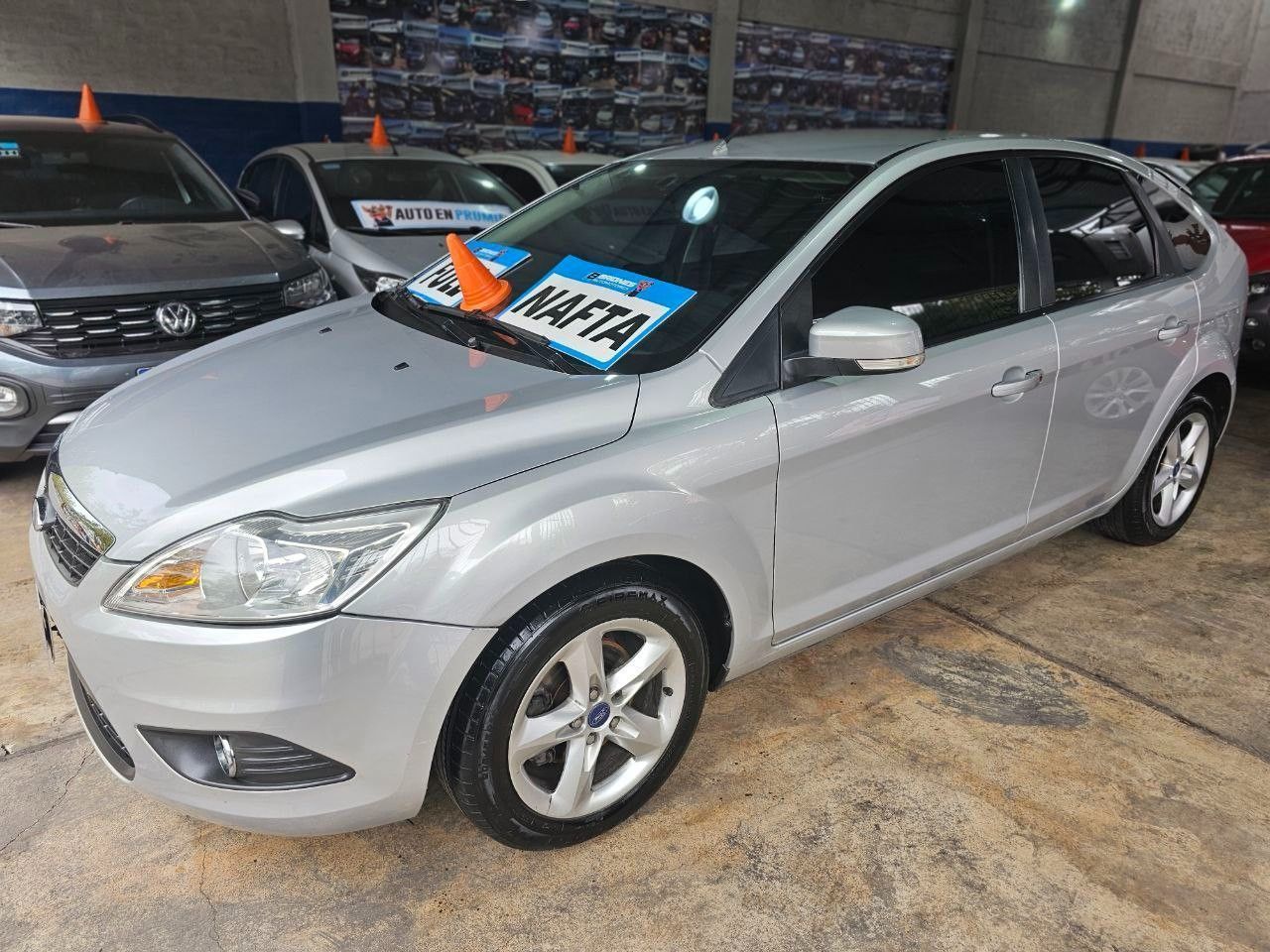 Ford Focus Usado en Mendoza, deRuedas