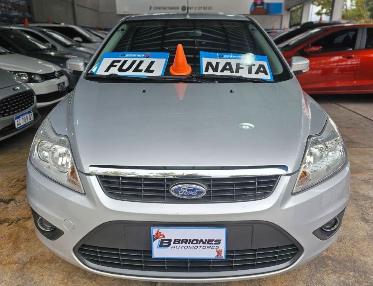 Ford Focus Usado en Mendoza, deRuedas