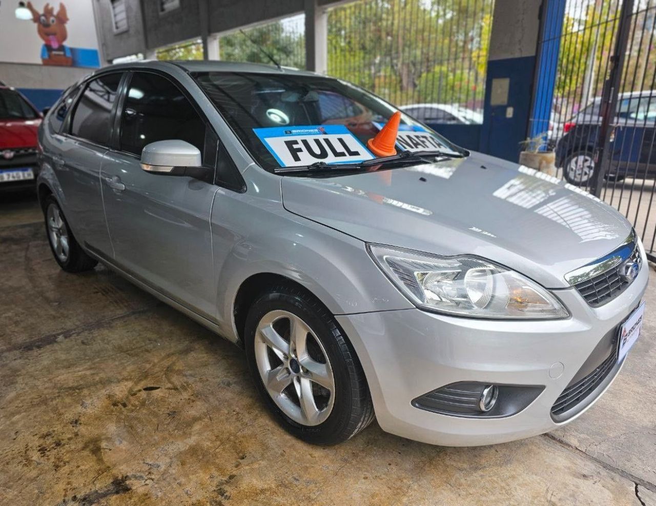 Ford Focus Usado en Mendoza, deRuedas