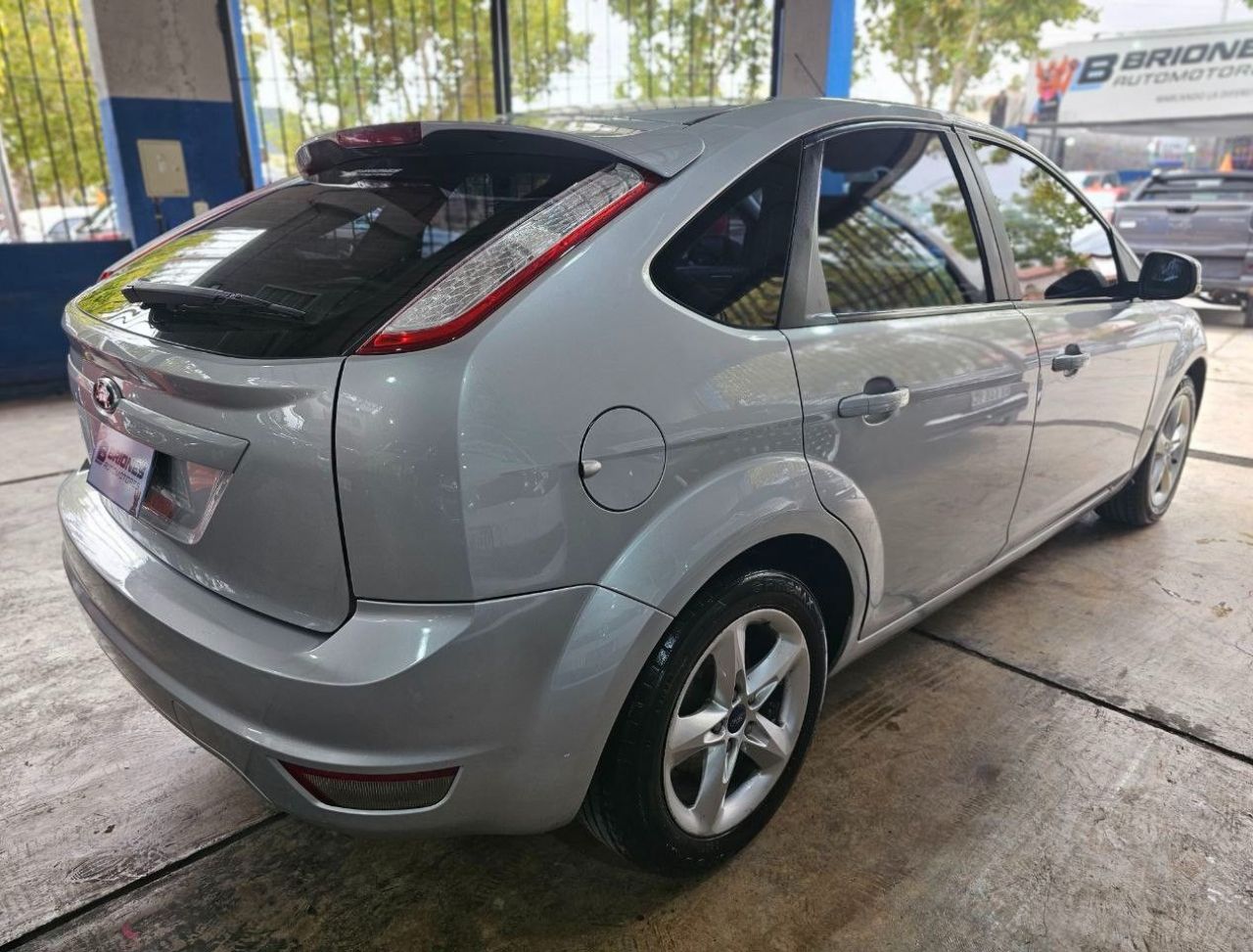 Ford Focus Usado en Mendoza, deRuedas