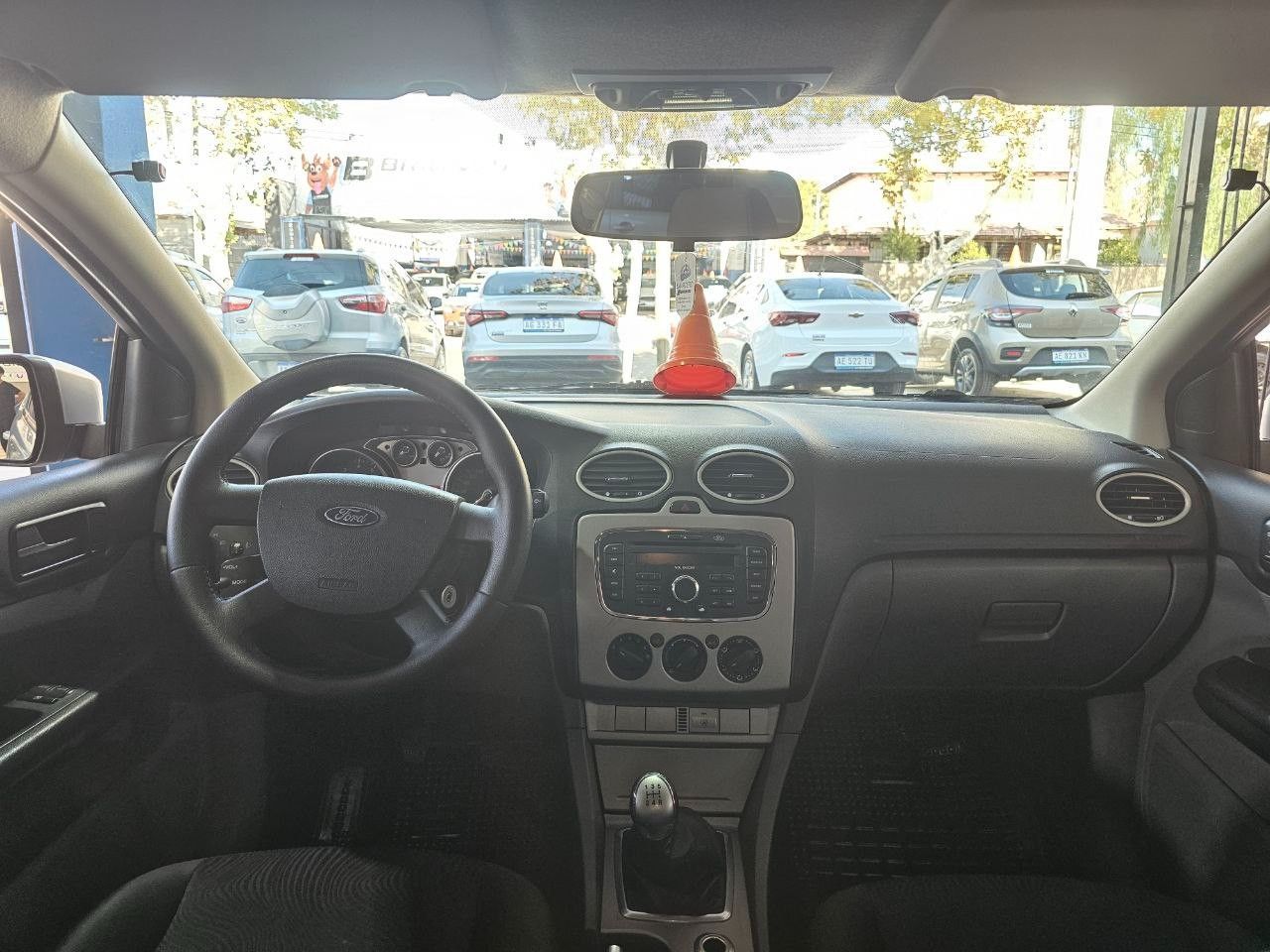 Ford Focus Usado en Mendoza, deRuedas