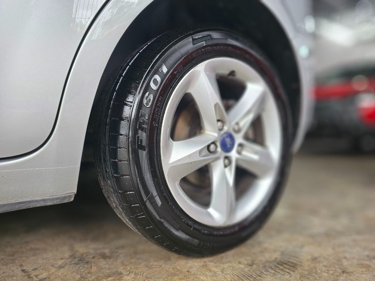Ford Focus Usado en Mendoza, deRuedas