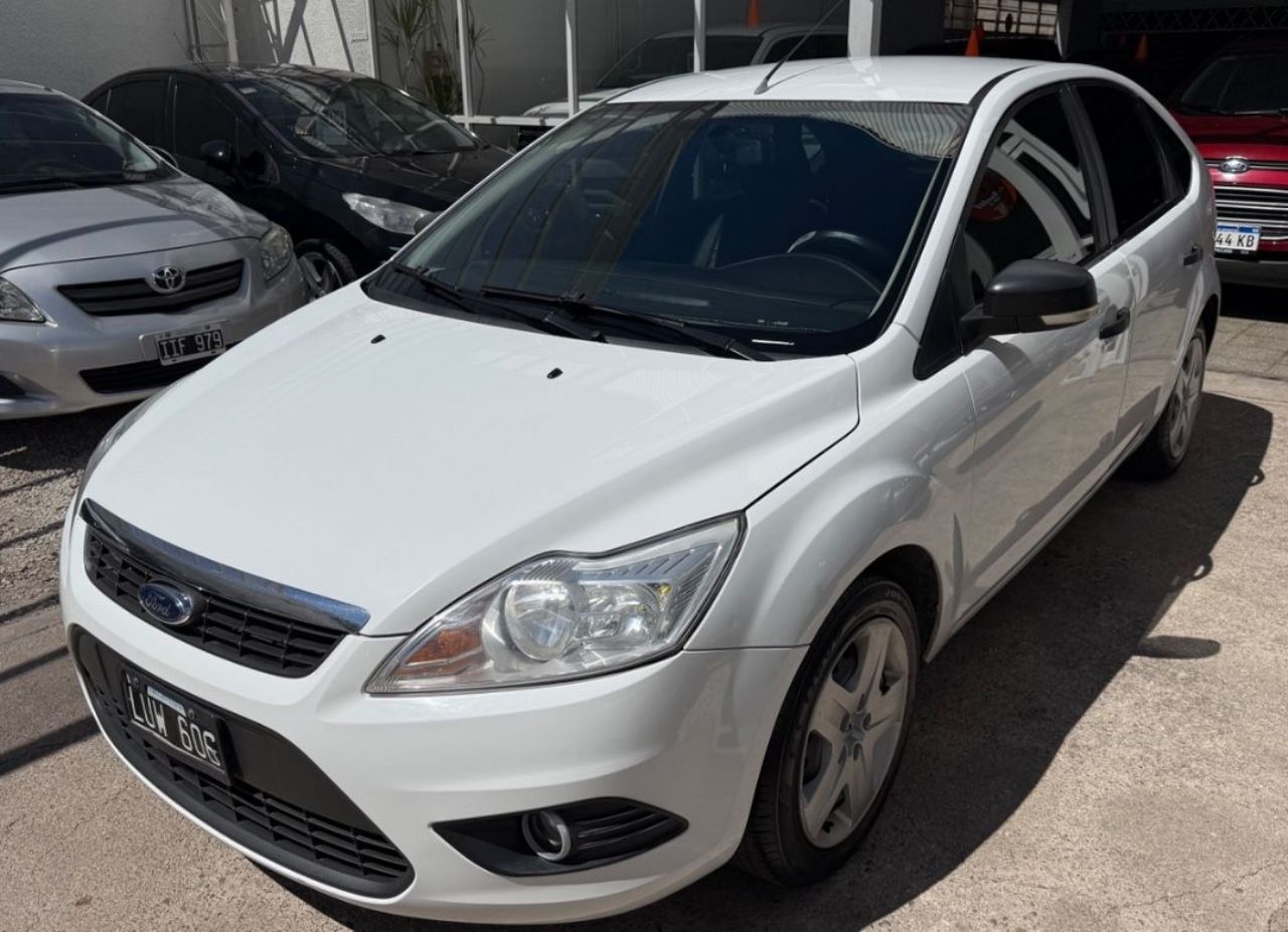 Ford Focus Usado en San Luis, deRuedas