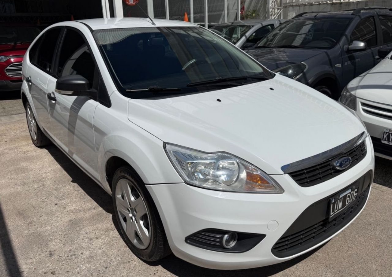 Ford Focus Usado en San Luis, deRuedas