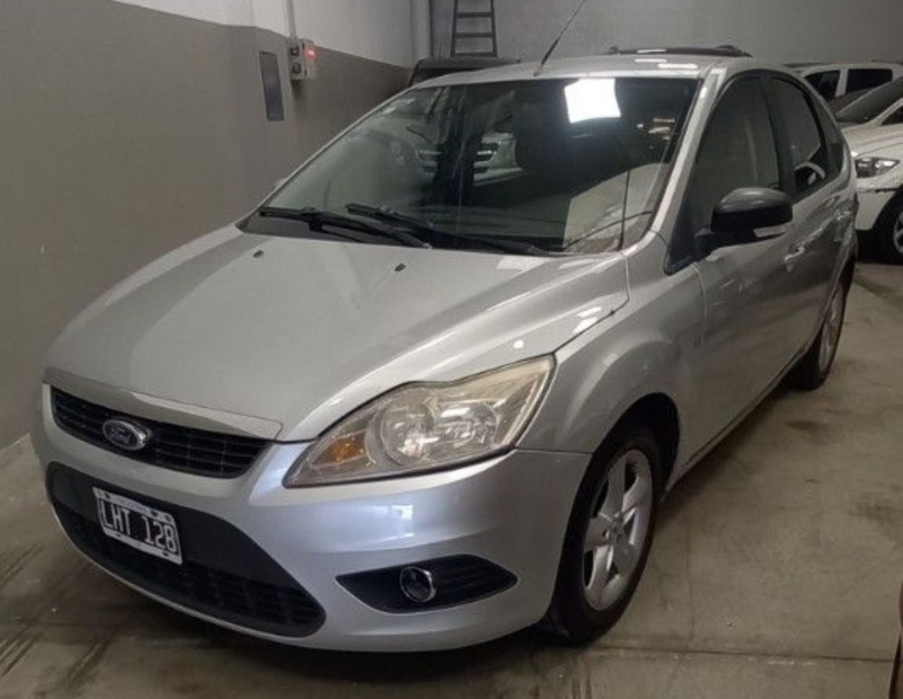 Ford Focus Usado Financiado en Córdoba, deRuedas