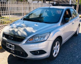 Ford Focus Usado en Córdoba Financiado