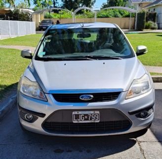 Ford Focus Usado en Buenos Aires