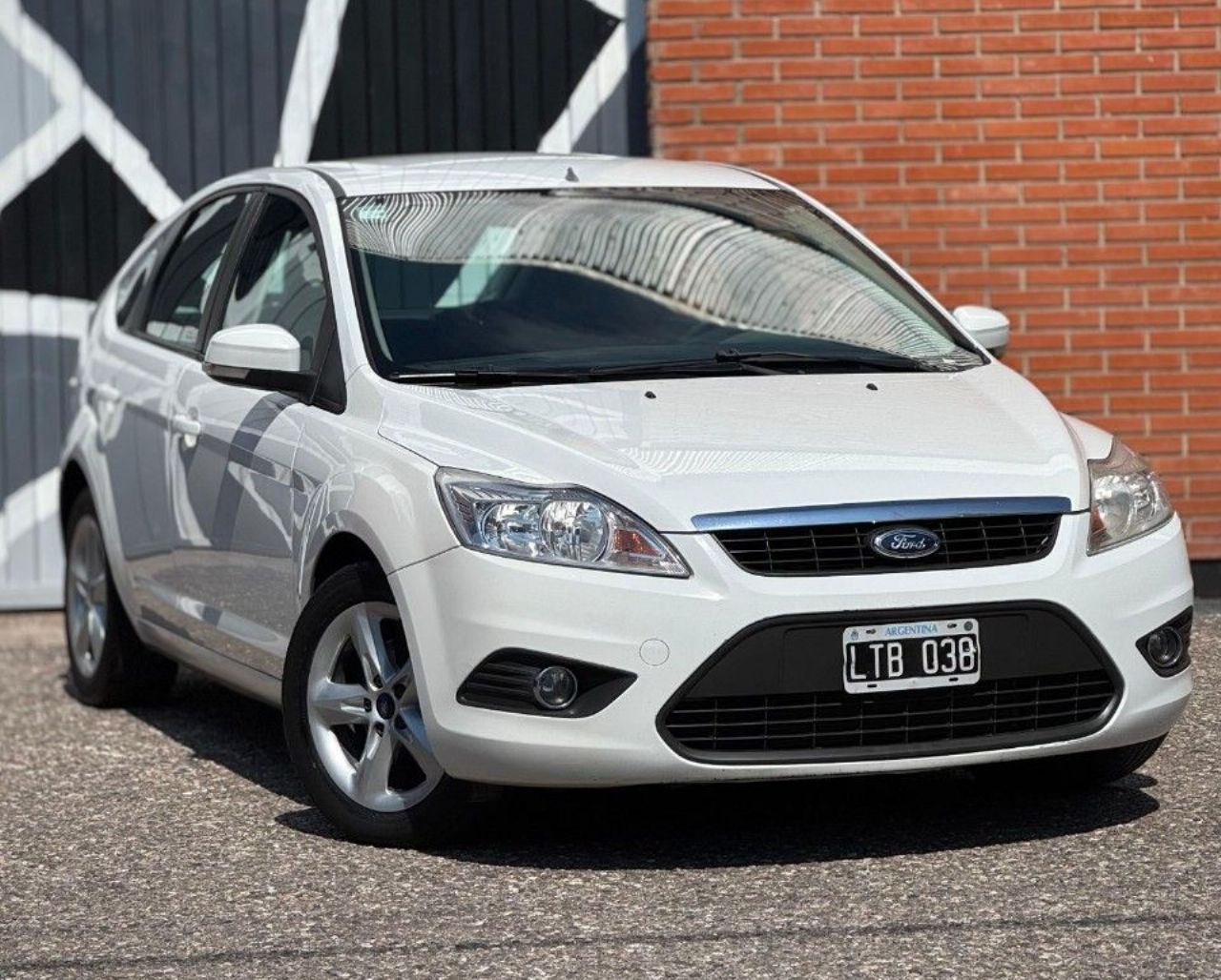 Ford Focus Usado en Córdoba, deRuedas