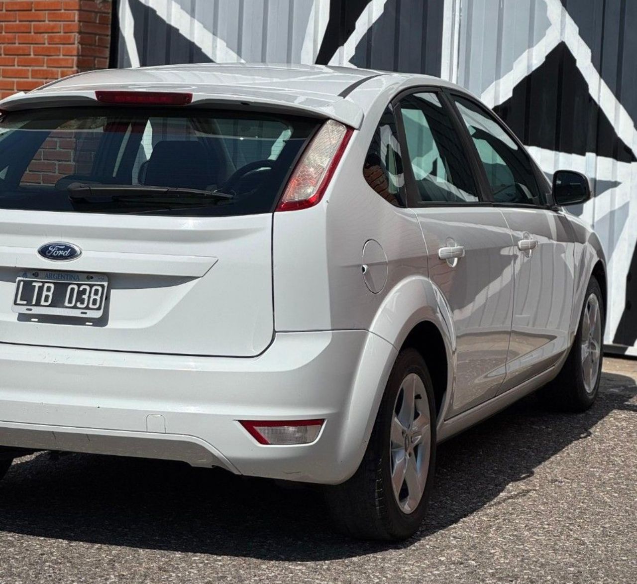 Ford Focus Usado en Córdoba, deRuedas