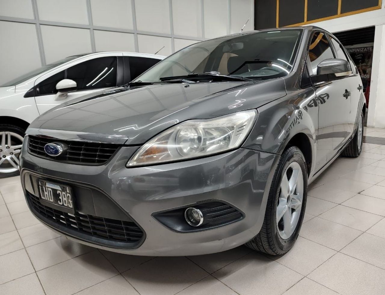 Ford Focus Usado en Mendoza, deRuedas