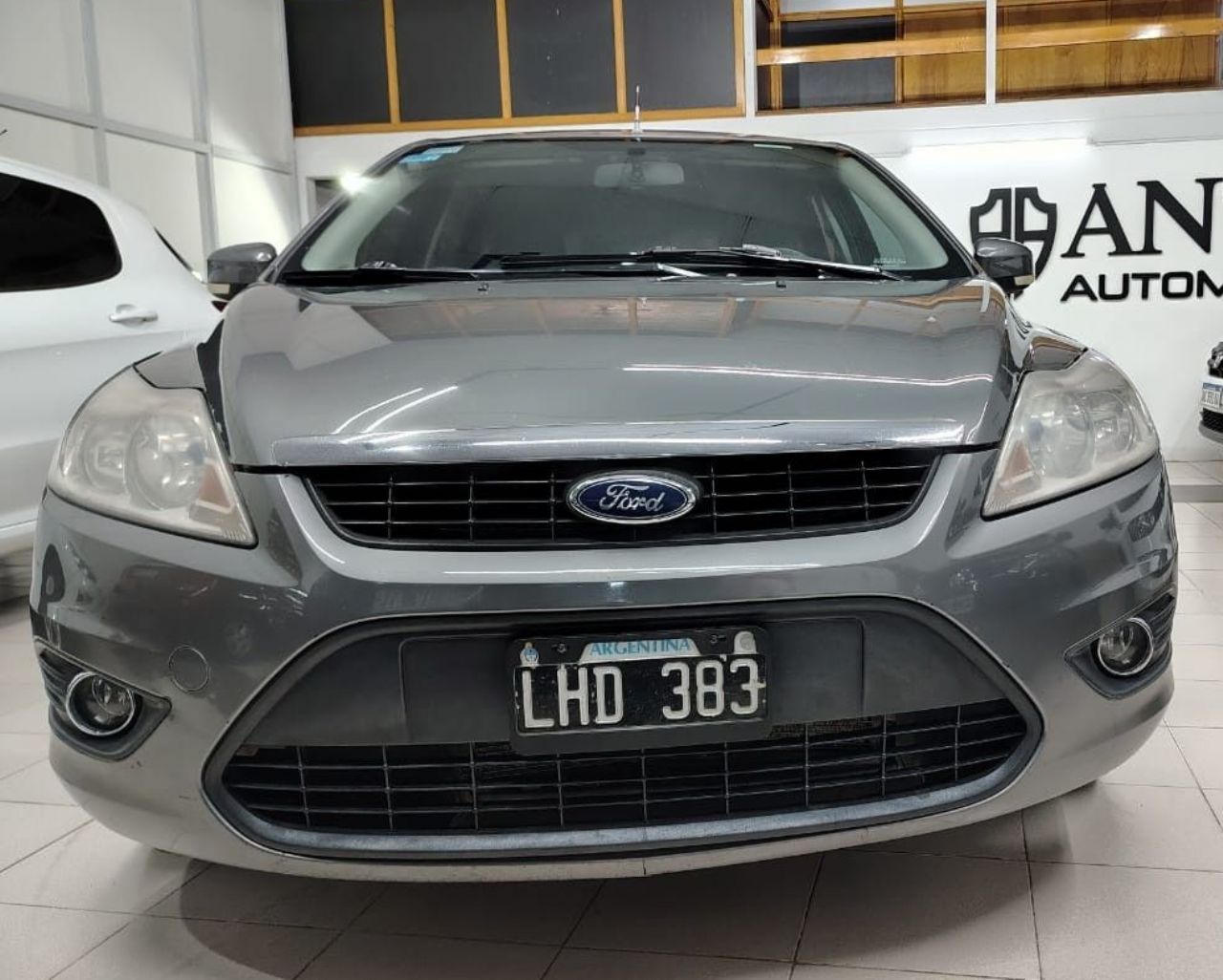 Ford Focus Usado en Mendoza, deRuedas