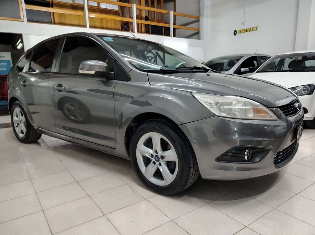 Ford Focus Usado en Mendoza, deRuedas