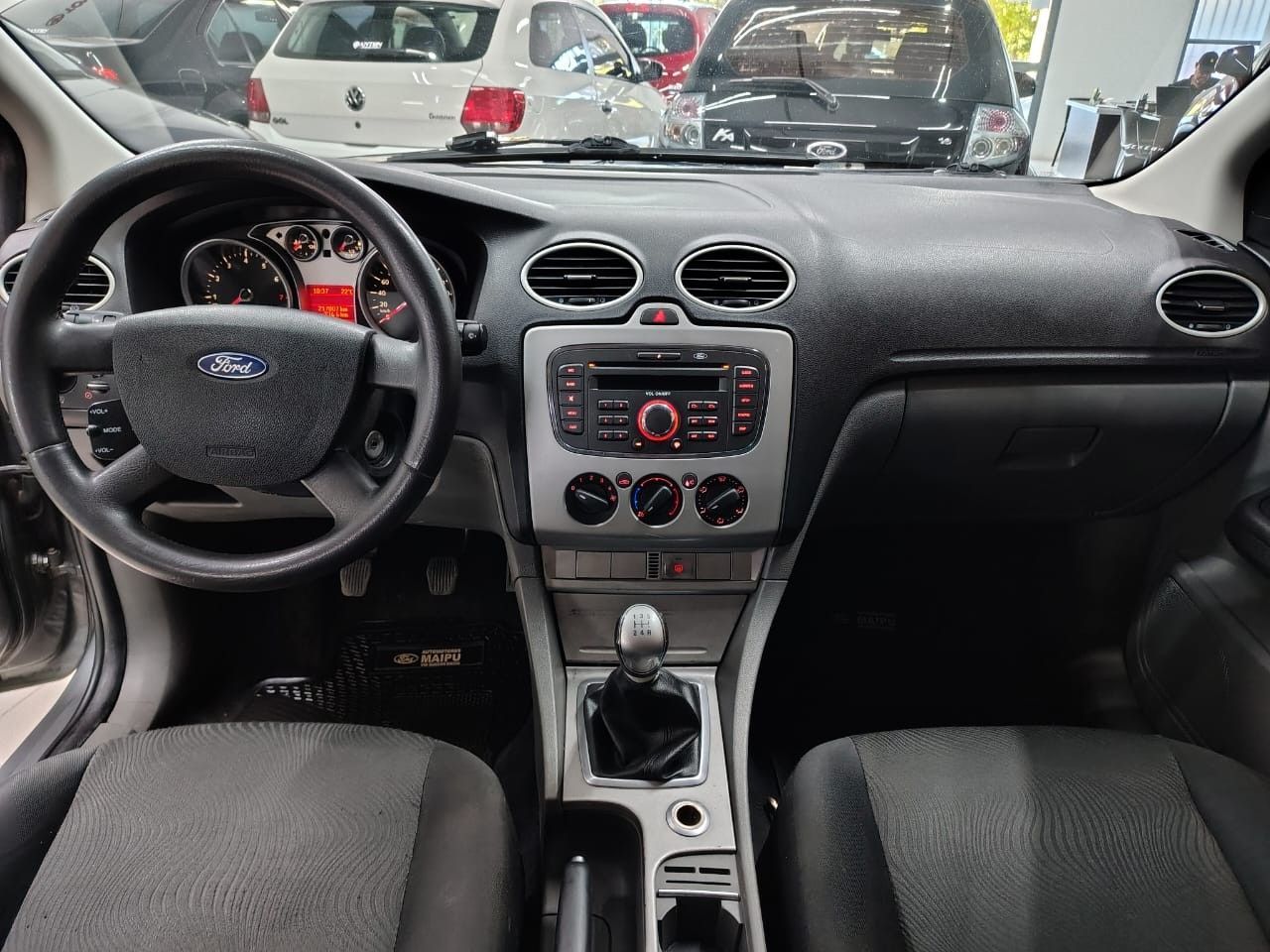 Ford Focus Usado en Mendoza, deRuedas