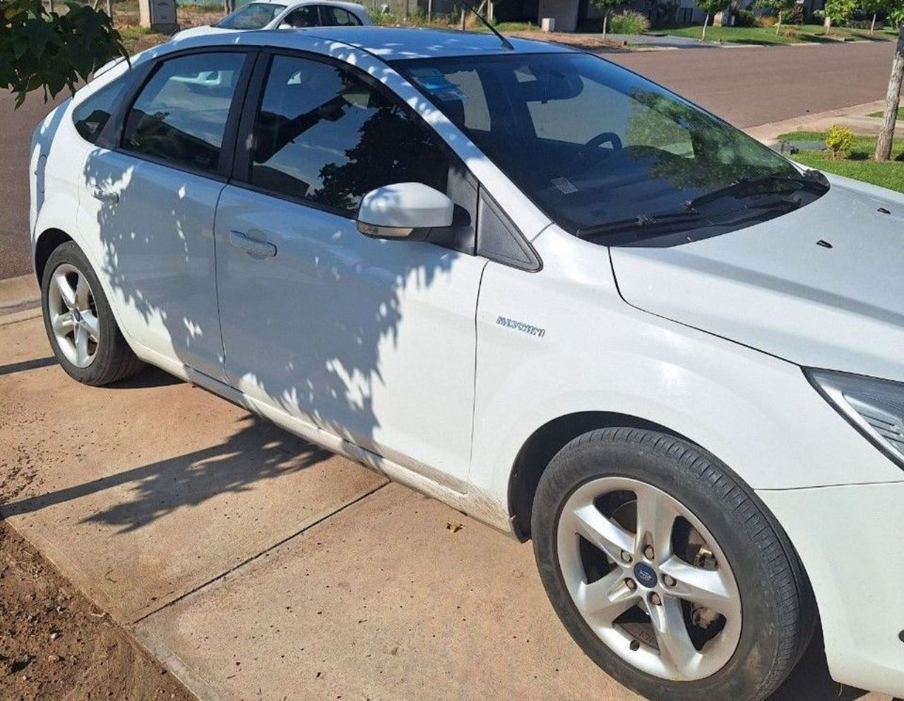 Ford Focus Usado en Mendoza, deRuedas