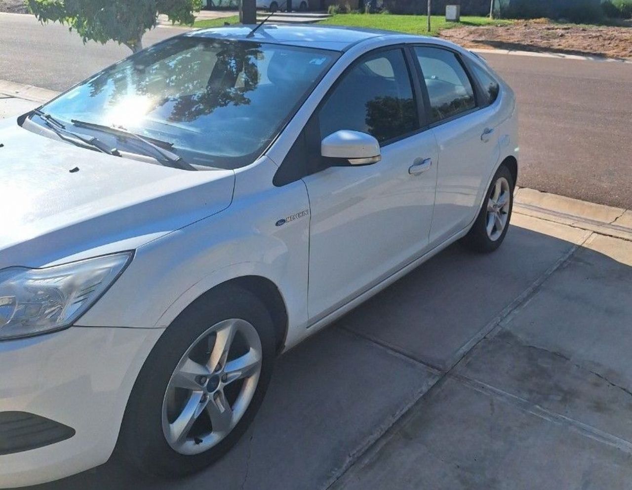 Ford Focus Usado en Mendoza, deRuedas