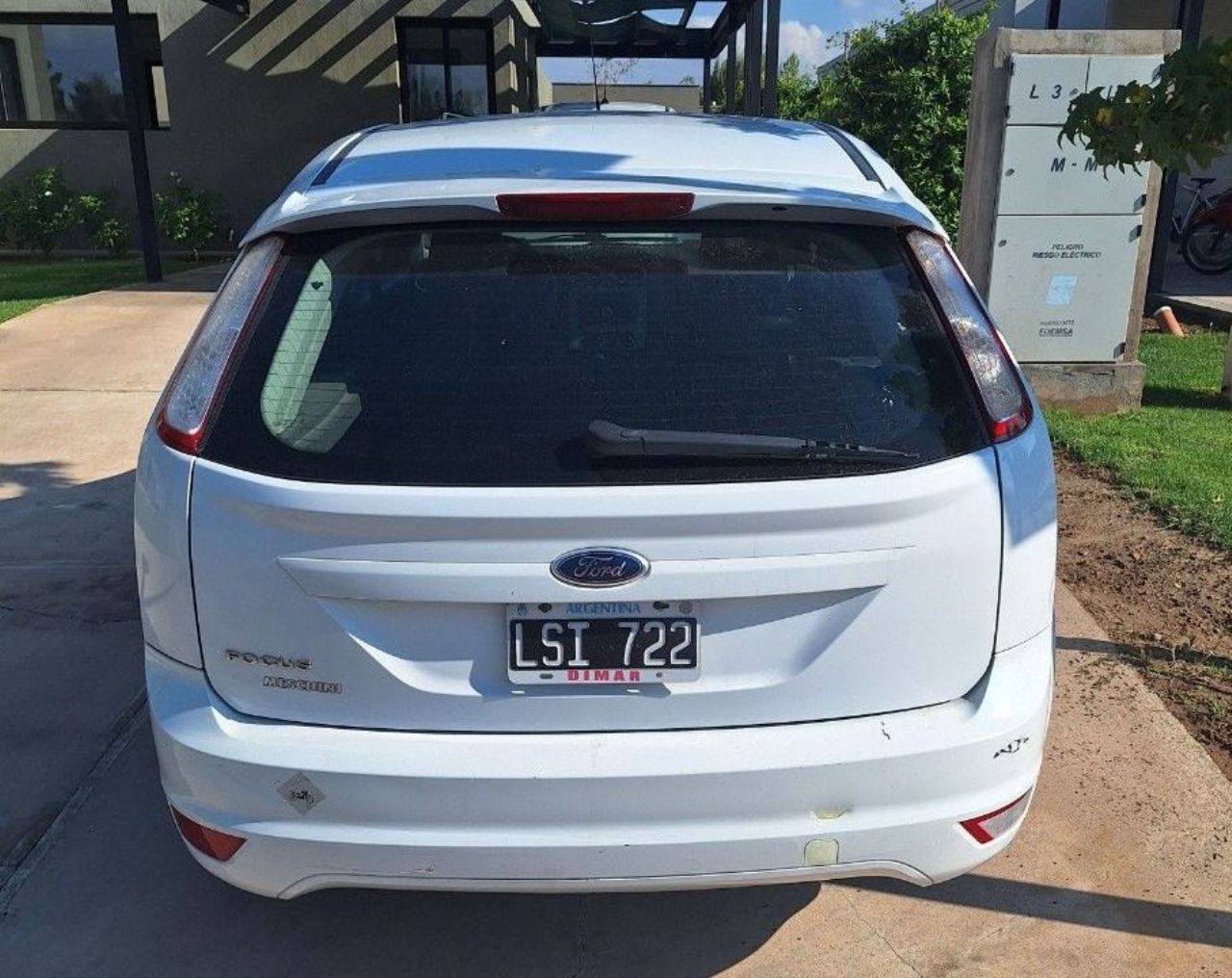 Ford Focus Usado en Mendoza, deRuedas